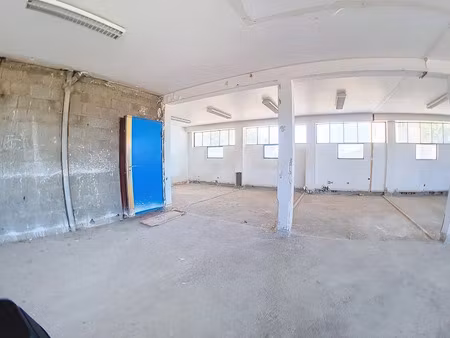 vente immeuble 585 m² à berre-l'etang (13130)  350 000 €