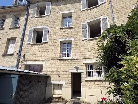 vente immeuble 8 pièces 249 m² à aunay-sur-odon (14260)  260 500 €