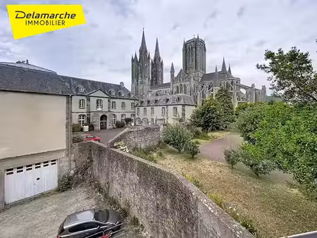 vente immeuble 13 pièces 280 m² à coutances (50200)  295 000 €