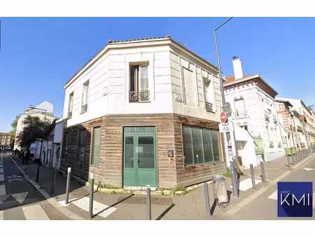 vente immeuble 246 m² à montreuil (93100)  1 195 000 €