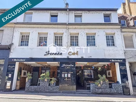 vente immeuble 0 pièces 530 m² à sarreguemines (57200)  650 000 €