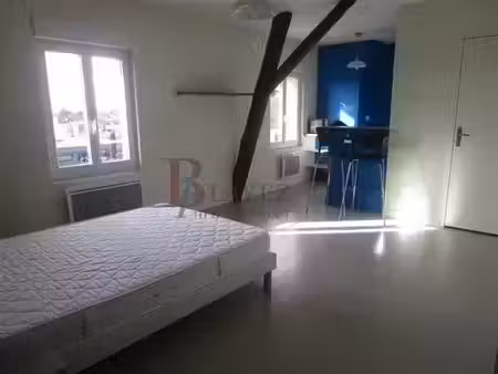 location meublée appartement 1 pièce 23.78 m² à egletons (19300)  320 €