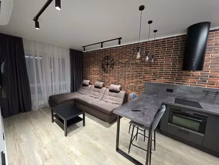 location meublée appartement 2 pièces 29 m² à lyon 8ème (69008)  550 €