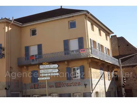 location appartement 2 pièces 55 m² à marcigny (71110)  385 €