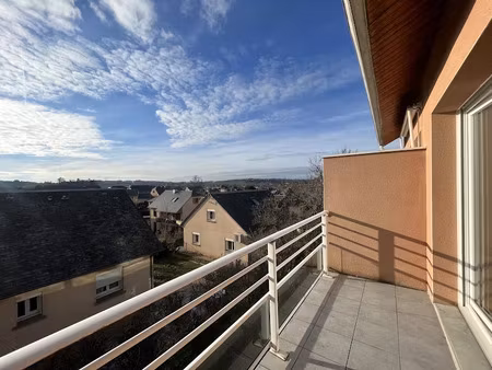 location appartement 1 pièce 23.2 m² à onet-le-château (12000)  330 €