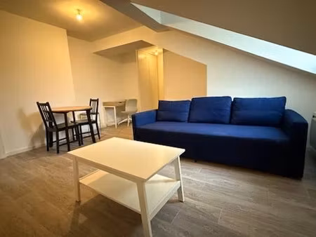 location appartement 2 pièces 37 m² à saint-etienne (42000)  520 €