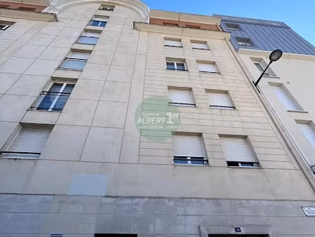 location meublée appartement 1 pièce 20.25 m² à le havre (76600)  425 €