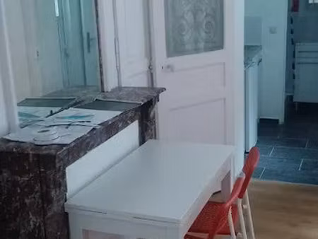 location meublée appartement 1 pièce 22 m² à lille (59000)  480 €