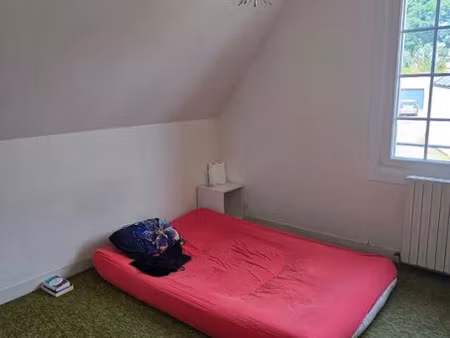 location meublée chambre 1 pièce 17 m² à melesse (35520)  450 €