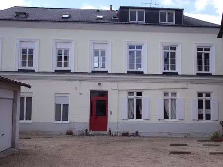 location meublée appartement 2 pièces 20 m² à rouen (76000)  420 €