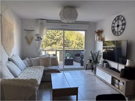 location appartement 2 pièces 41 m² à beziers (34500)  490 €