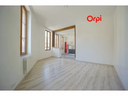 location appartement 2 pièces 50.94 m² à bernay (27300)  550 €