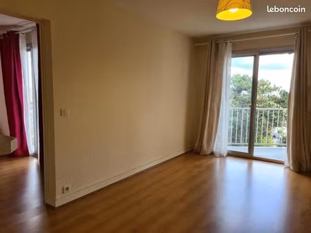 location appartement 2 pièces 38 m² à tours (37000)  550 €