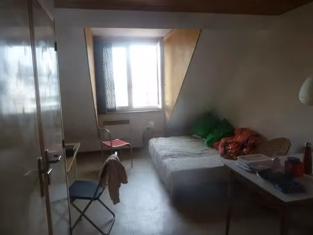 location meublée appartement 1 pièce 25 m² à grenoble (38000)  520 €