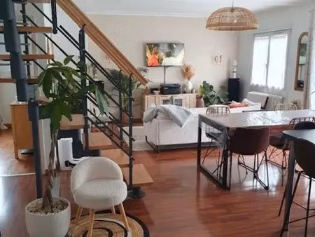 location appartement 1 pièce 120 m² à saint-herblain (44800)  550 €
