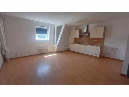 location duplex 2 pièces 55.5 m² à merville (59660)  574 €