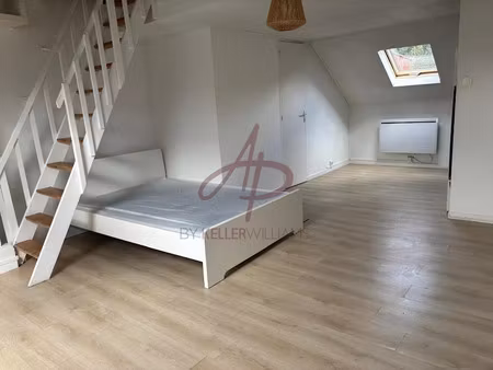 location appartement 2 pièces 30 m² à tourcoing (59200)  599 €