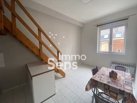 location appartement 2 pièces 21.13 m² à lille (59000)  600 €