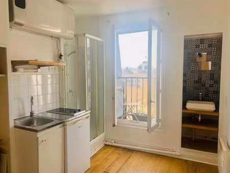 location appartement 1 pièce 10 m² à paris 7ème (75007)  600 €