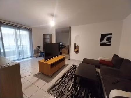 location appartement 2 pièces 54 m² à cugnaux (31270)  660 €