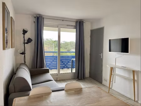 location appartement 2 pièces à lacanau (33680)  650 €