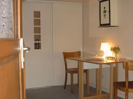location meublée appartement 1 pièce 25 m² à lyon 1er (69001)  675 €