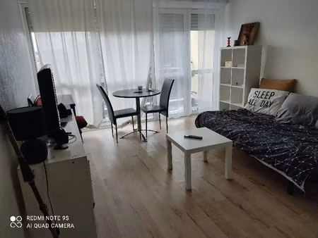 location appartement 1 pièce à pessac (33600)  620 €