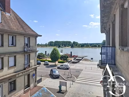 location appartement 2 pièces 59.16 m² à rives-en-seine (76490)  636 €