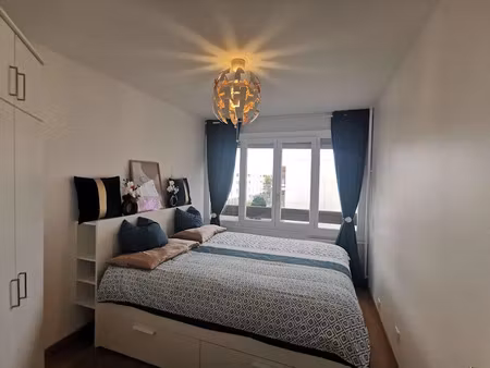 location meublée appartement 1 pièce 11 m² à choisy-le-roi (94600)  630 €
