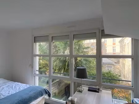 location appartement 2 pièces 40 m² à tours (37000)  625 €