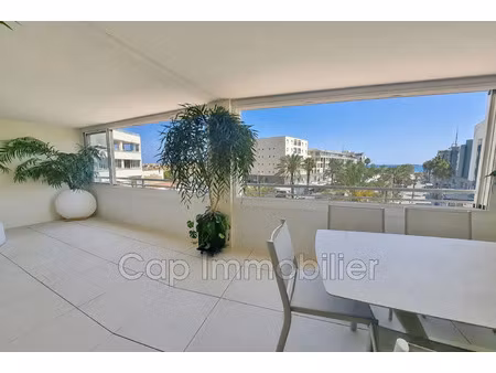 vente appartement 4 pièces 67 m² agde (34300)