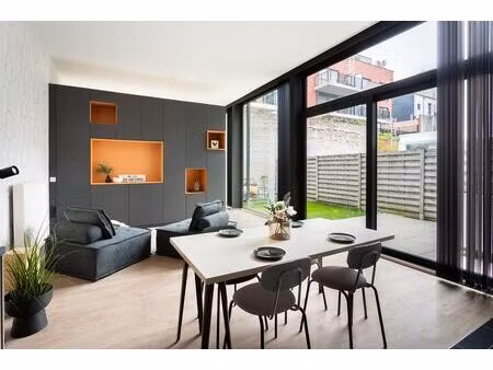 rez-de-chaussée à louer à cadixstraat 47 anvers (rbw51461)