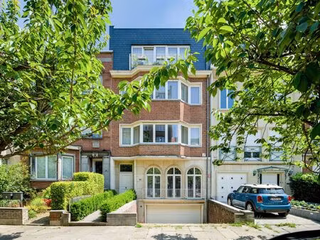 appartement à louer avec 2 chambres   ixelles (vbe48861)