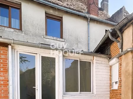appartement à vendre de 2 pièces de 52.5 m²