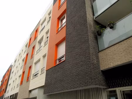 vente appartement 1 pièce 33 m² ivry-sur-seine (94200)