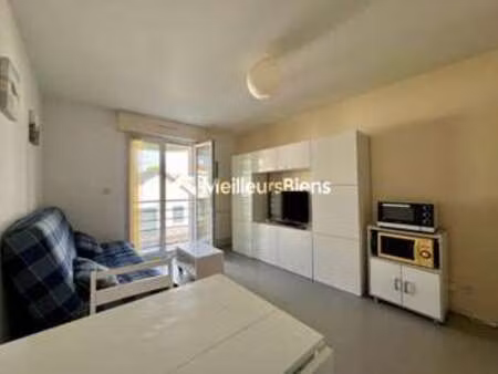 vente appartement t1 à la roche-sur-yon (85000) : à vendre t1 / 22m² la roche-sur-yon