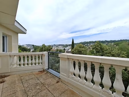 appartement 3 pièces - 76 m²