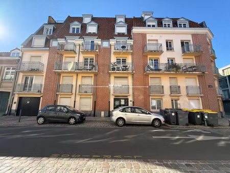 appartement à vendre  1 pièce - lille 59000