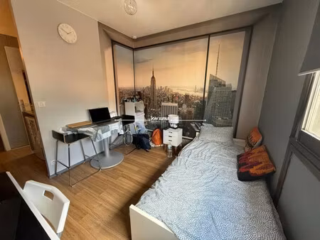 appartement à vendre  1 pièce - lille 59000