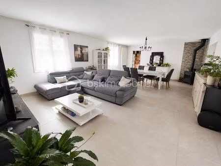 maison de 270 m² à mourmelon-le-grand
