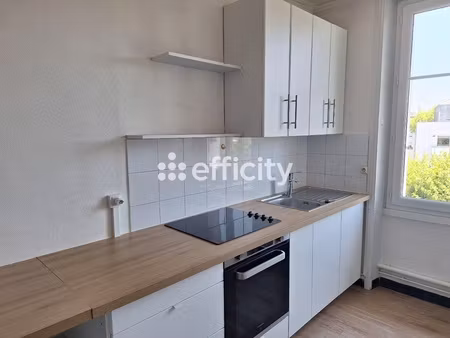 appartement 2 pièces - 39 m²