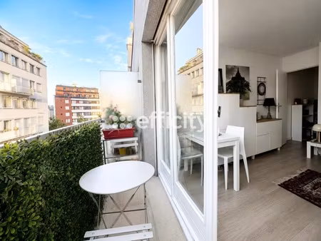 appartement 1 pièce - 25 m²