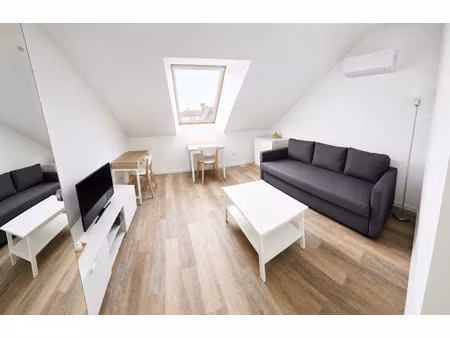 location appartement 1 pièce 20 m² à reims (51100)