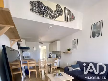 appartement à seignosse (40510)