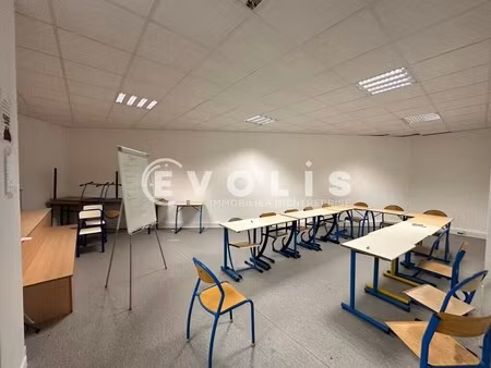 location bureaux 383 m²