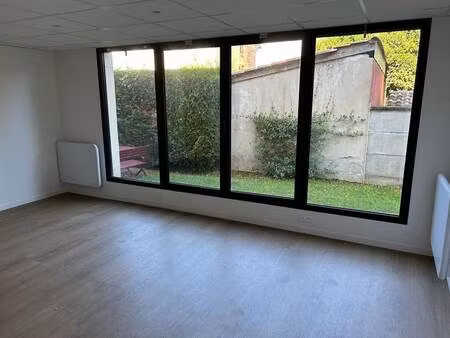 location bureaux 250 m²