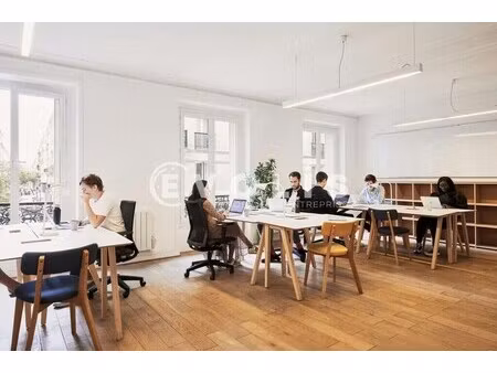 location bureaux 115 m²