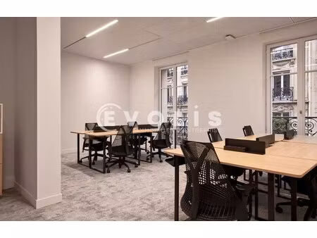 location bureaux 13 m² à 253 m²