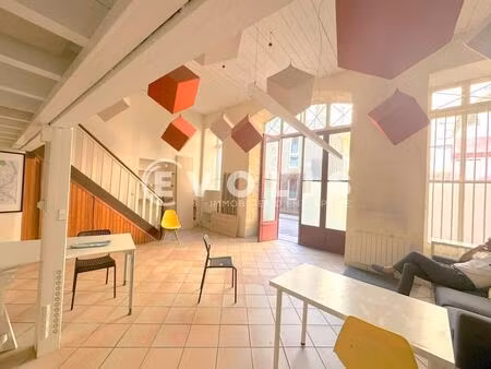 vente commerce bordeaux 33000 104m²