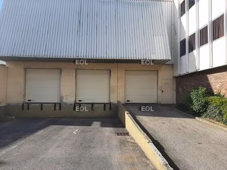 vente entrepôt l hay les roses 94240 1100m²